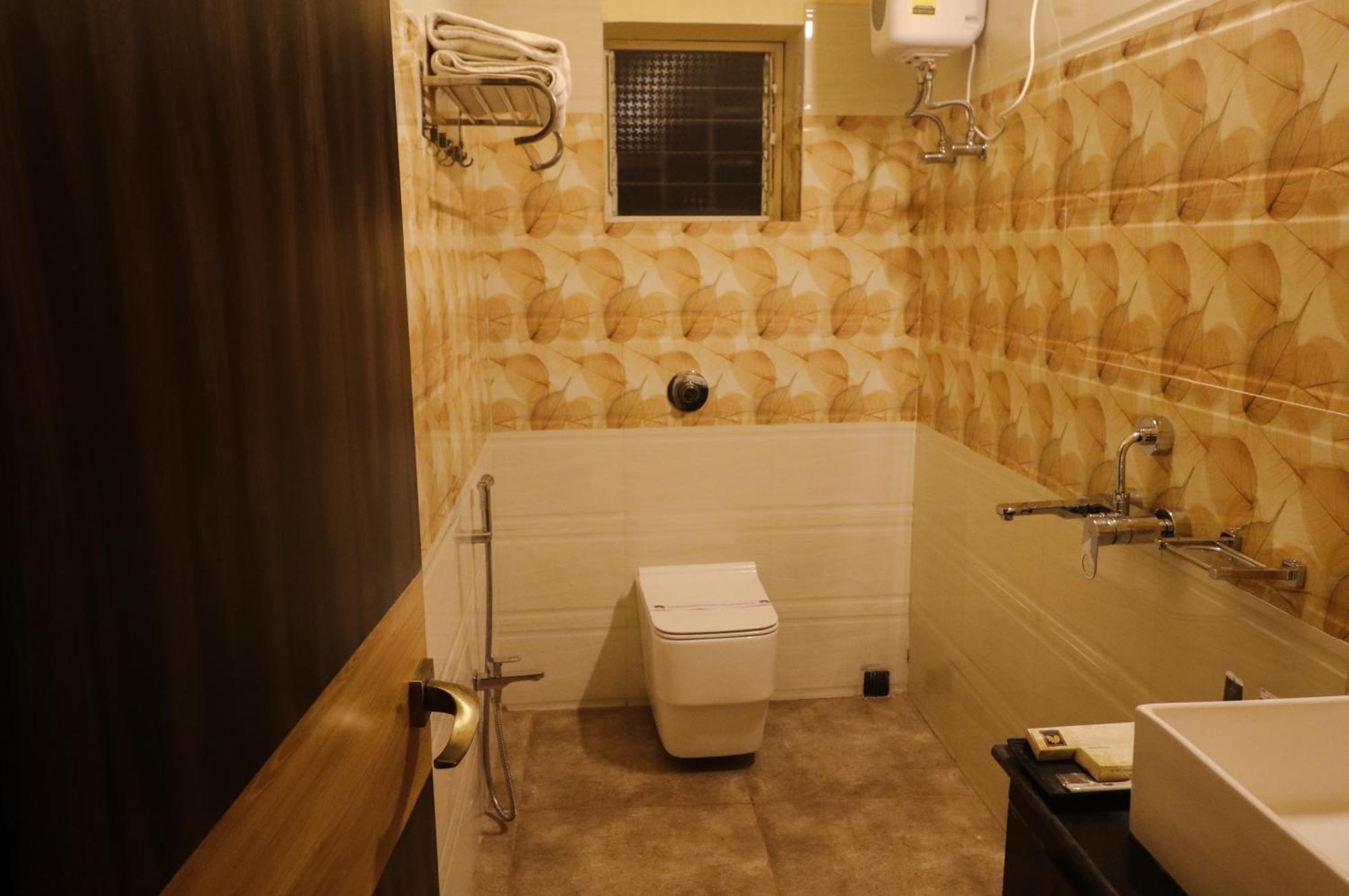 فندق Mohar Residency كولكاتا المظهر الخارجي الصورة