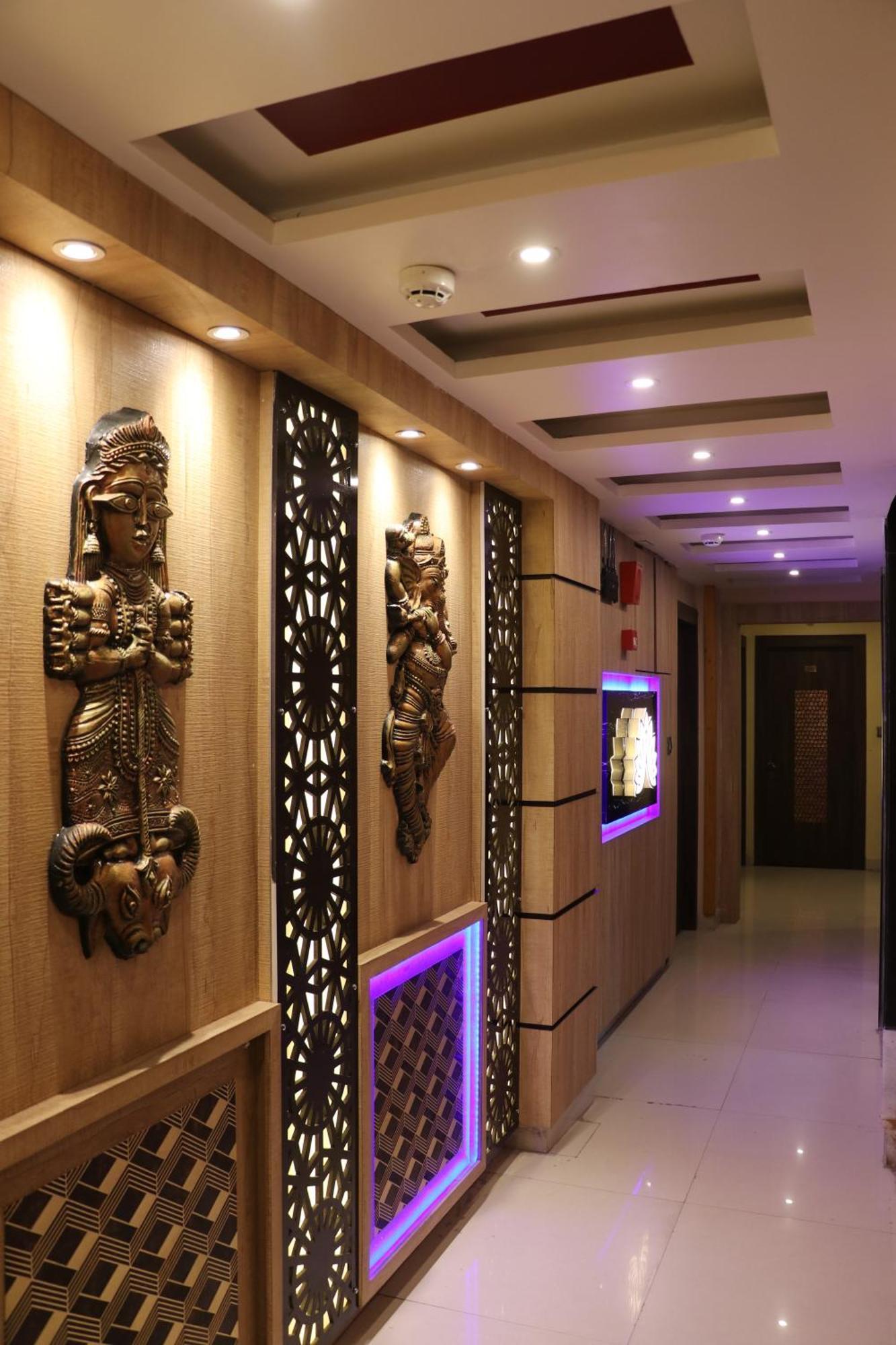 فندق Mohar Residency كولكاتا المظهر الخارجي الصورة
