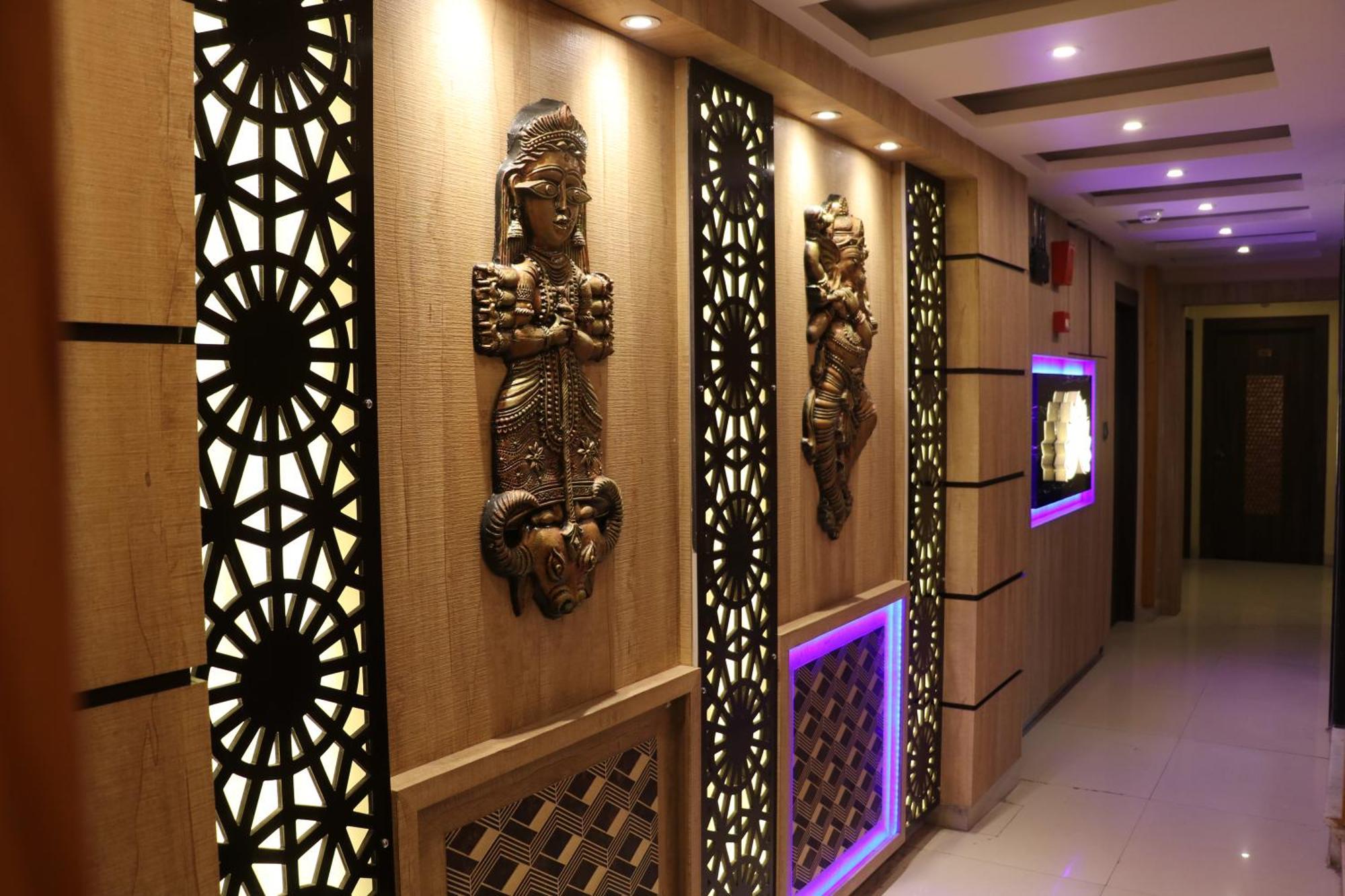فندق Mohar Residency كولكاتا المظهر الخارجي الصورة