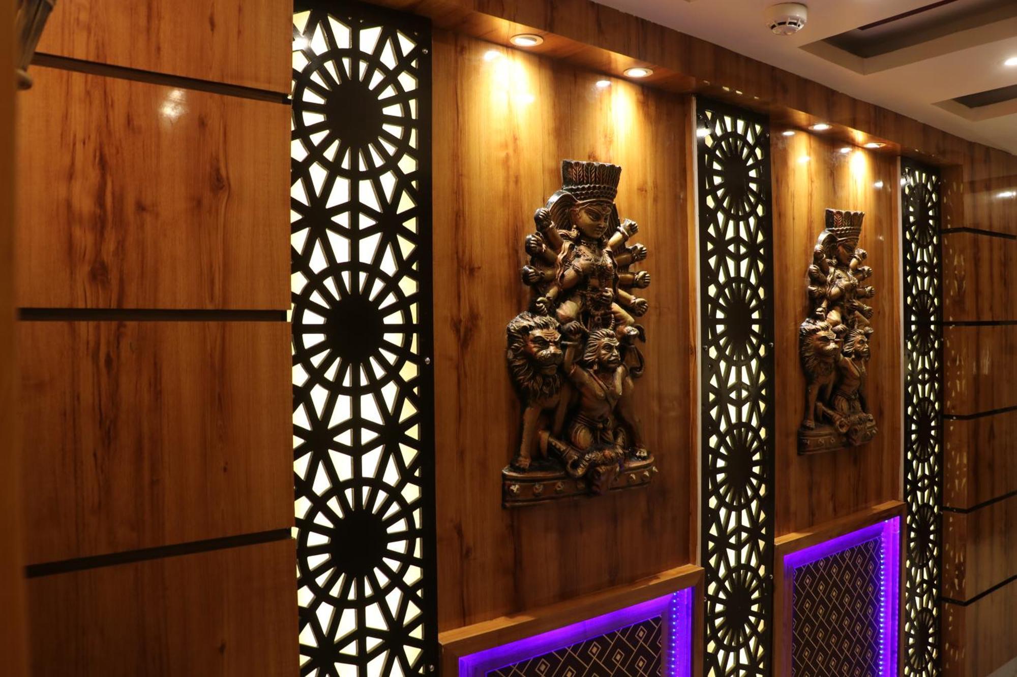 فندق Mohar Residency كولكاتا المظهر الخارجي الصورة