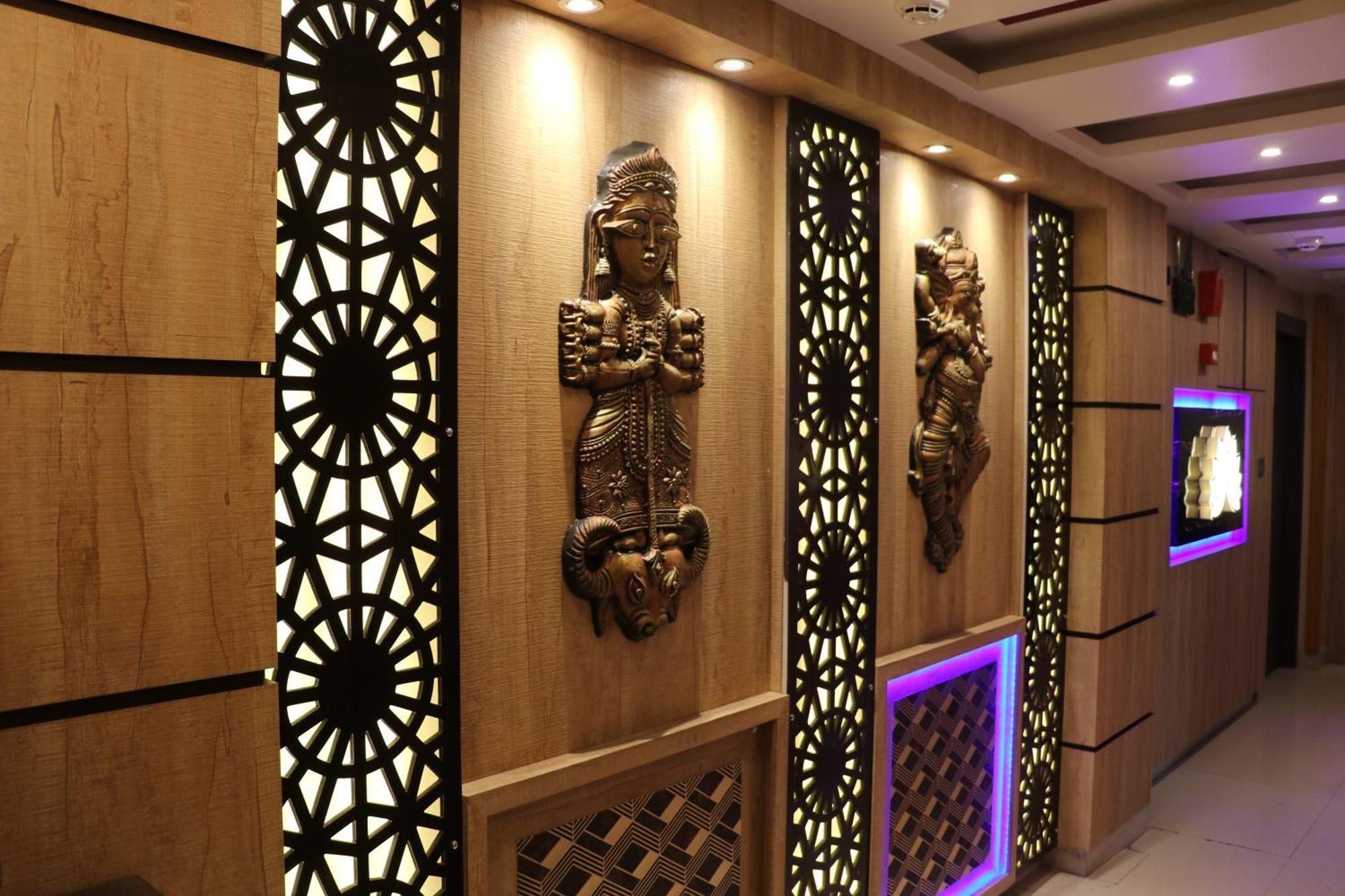 فندق Mohar Residency كولكاتا المظهر الخارجي الصورة