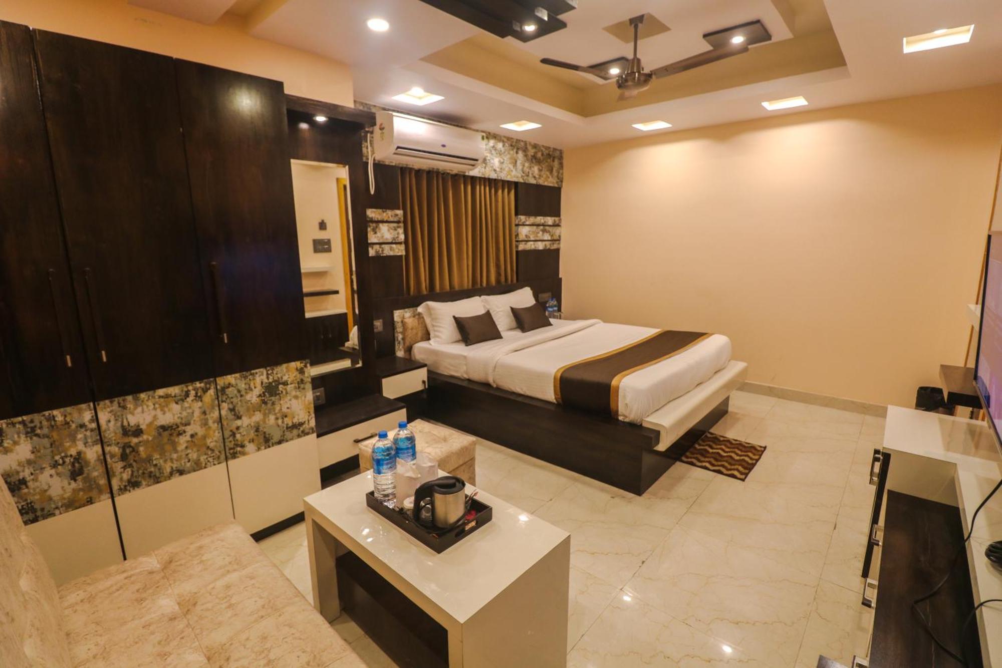 فندق Mohar Residency كولكاتا المظهر الخارجي الصورة