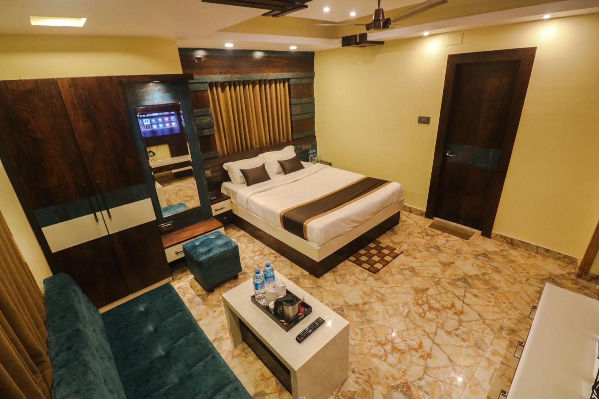 فندق Mohar Residency كولكاتا المظهر الخارجي الصورة