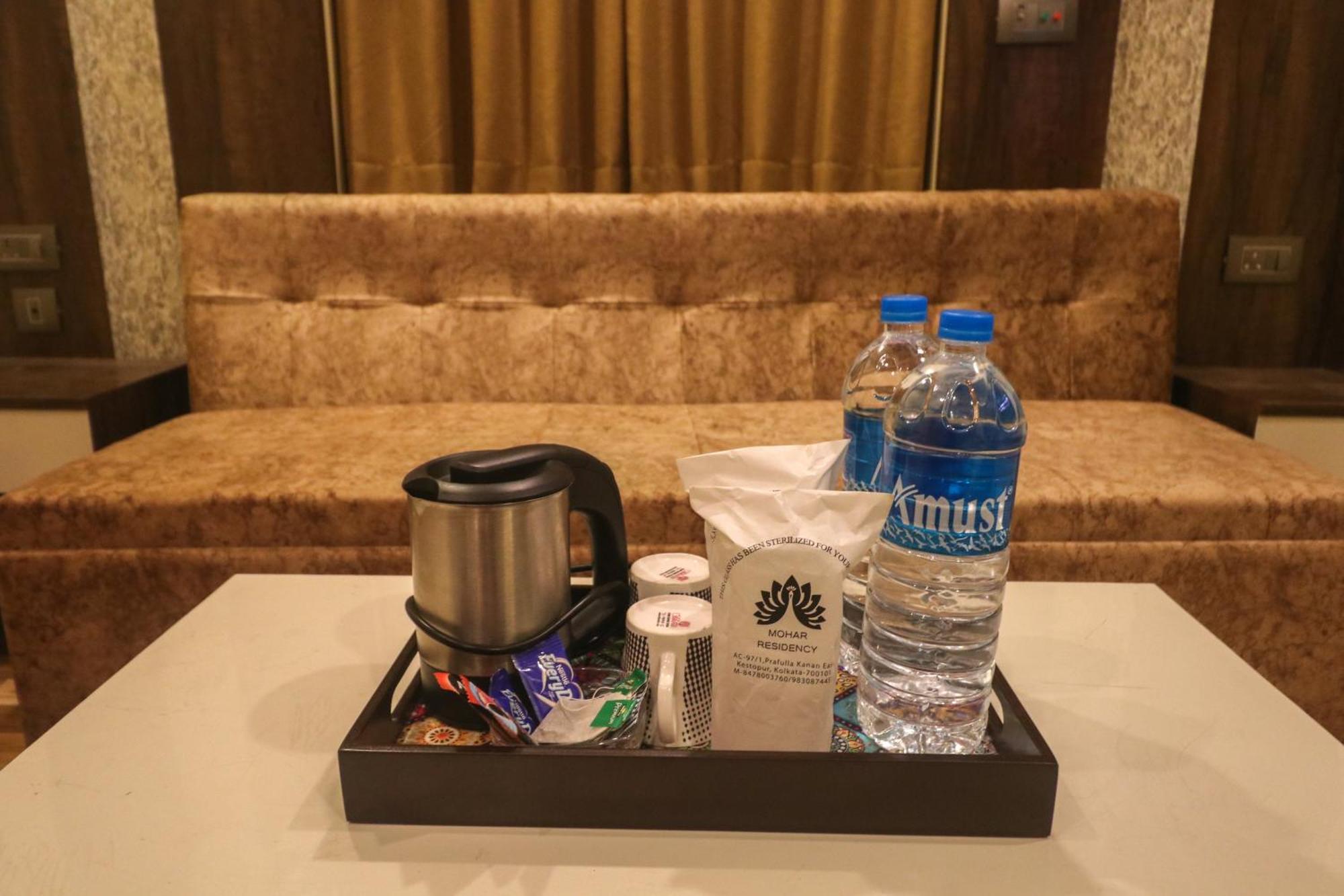 فندق Mohar Residency كولكاتا المظهر الخارجي الصورة