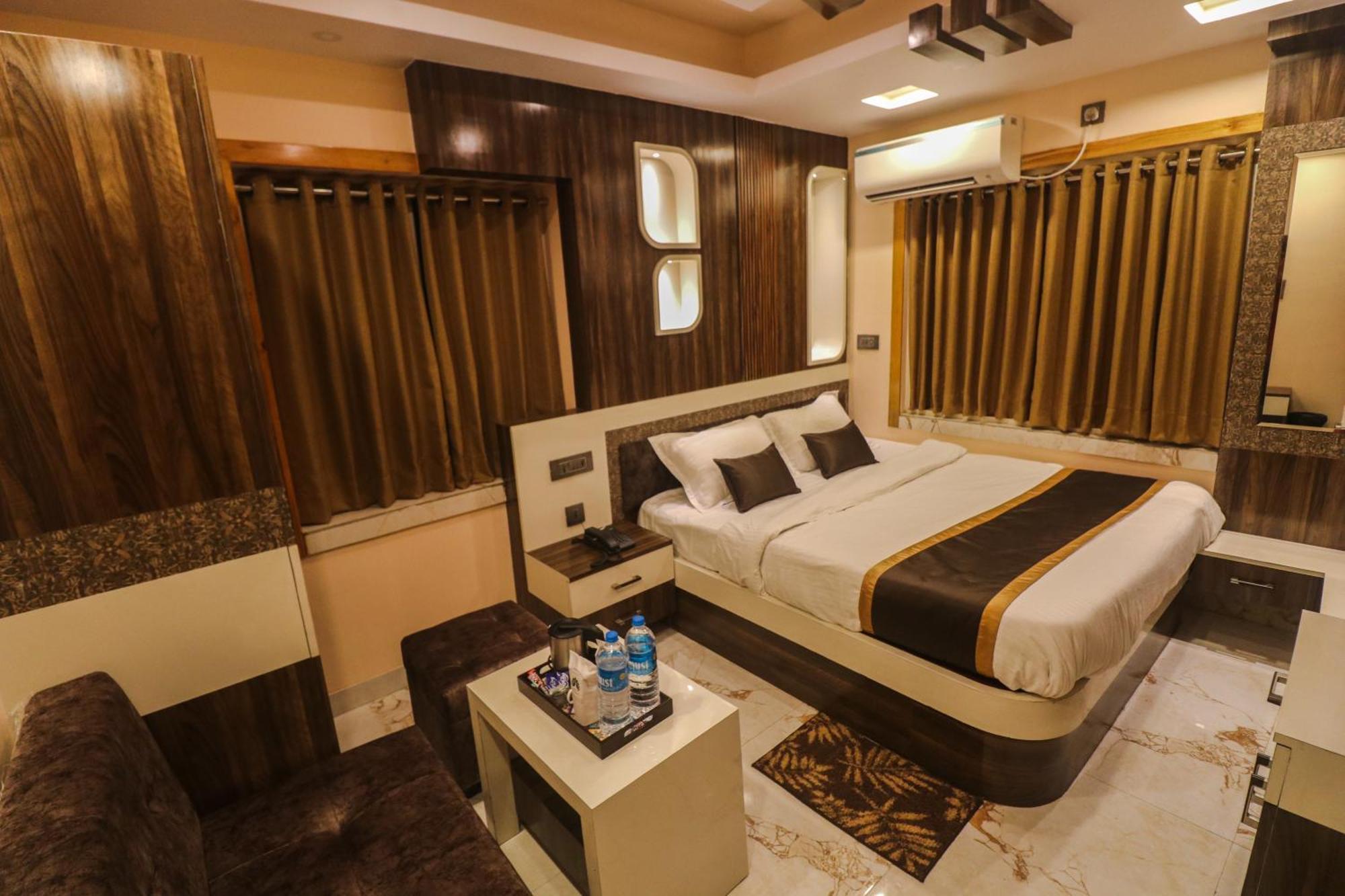 فندق Mohar Residency كولكاتا المظهر الخارجي الصورة