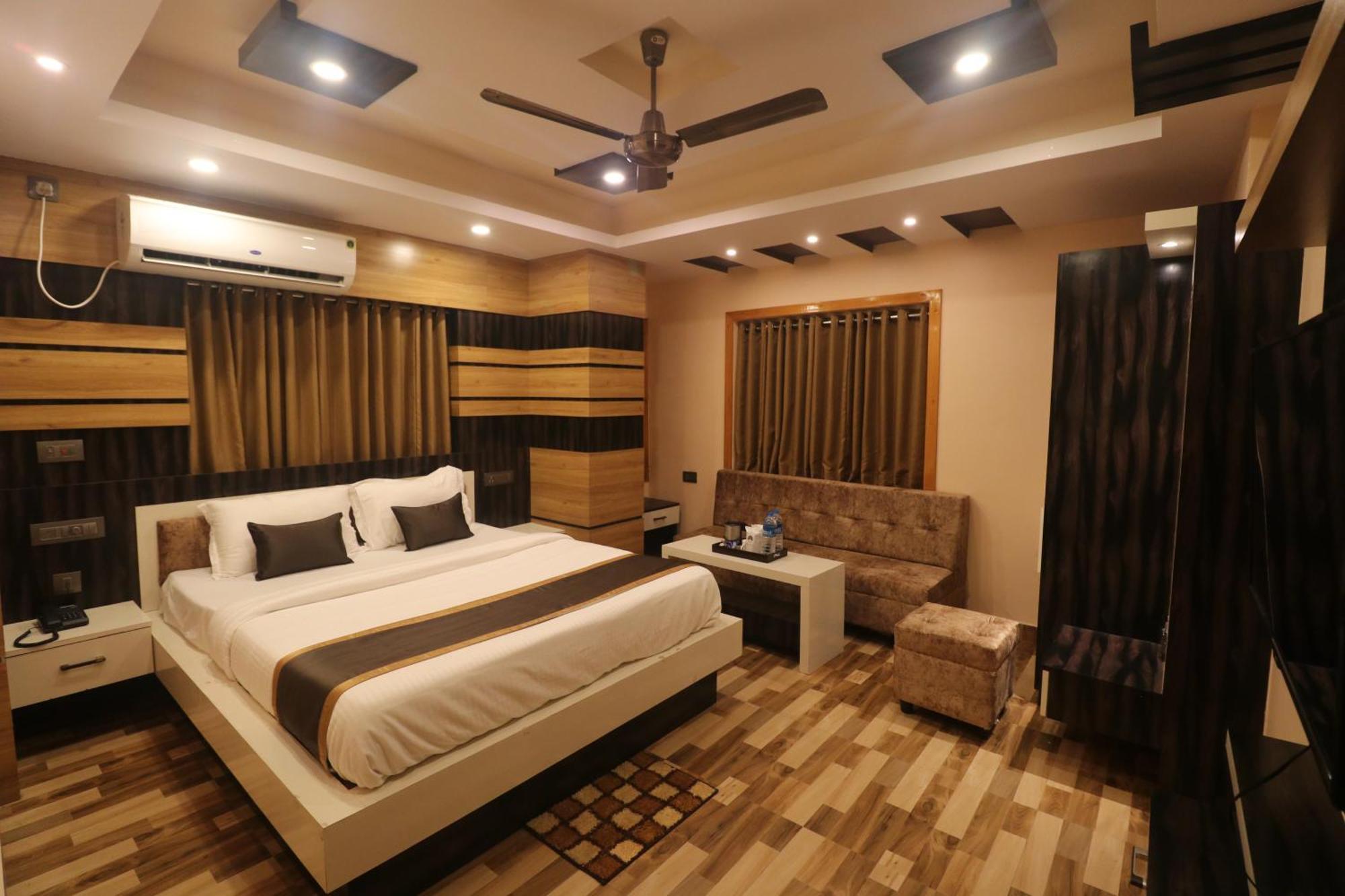 فندق Mohar Residency كولكاتا المظهر الخارجي الصورة