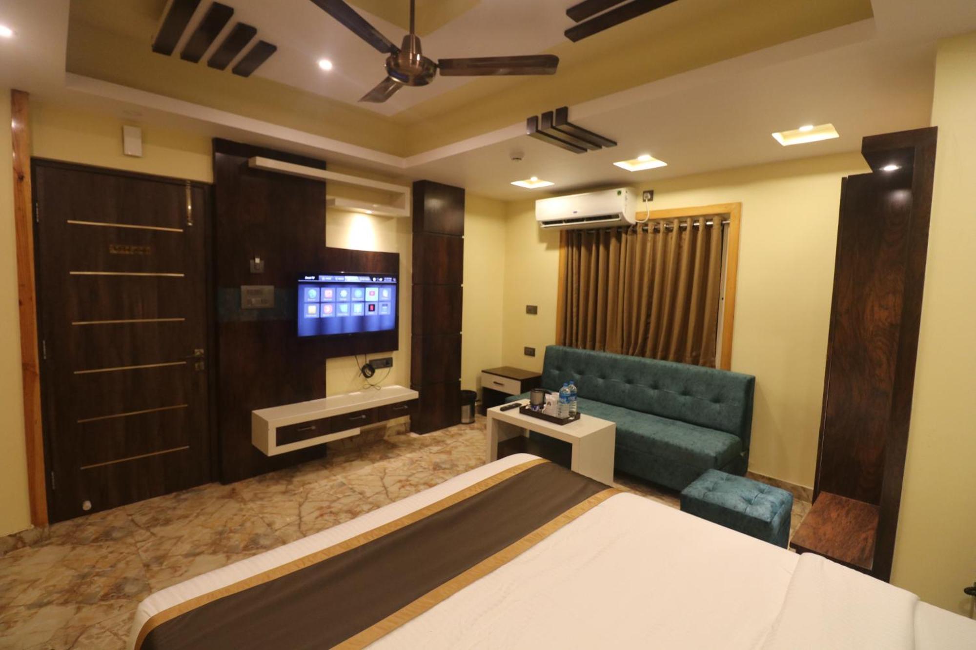 فندق Mohar Residency كولكاتا المظهر الخارجي الصورة
