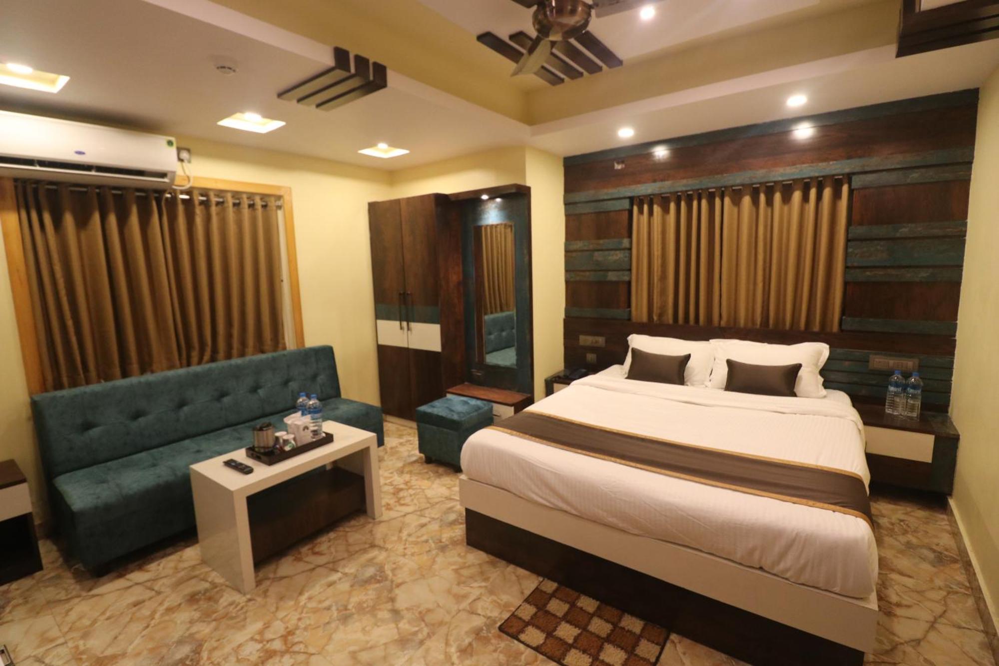 فندق Mohar Residency كولكاتا المظهر الخارجي الصورة