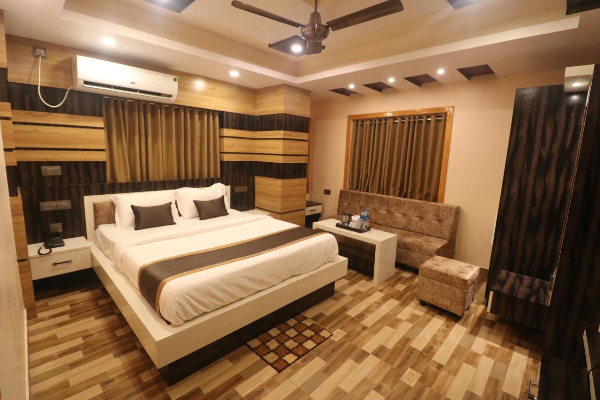 فندق Mohar Residency كولكاتا المظهر الخارجي الصورة