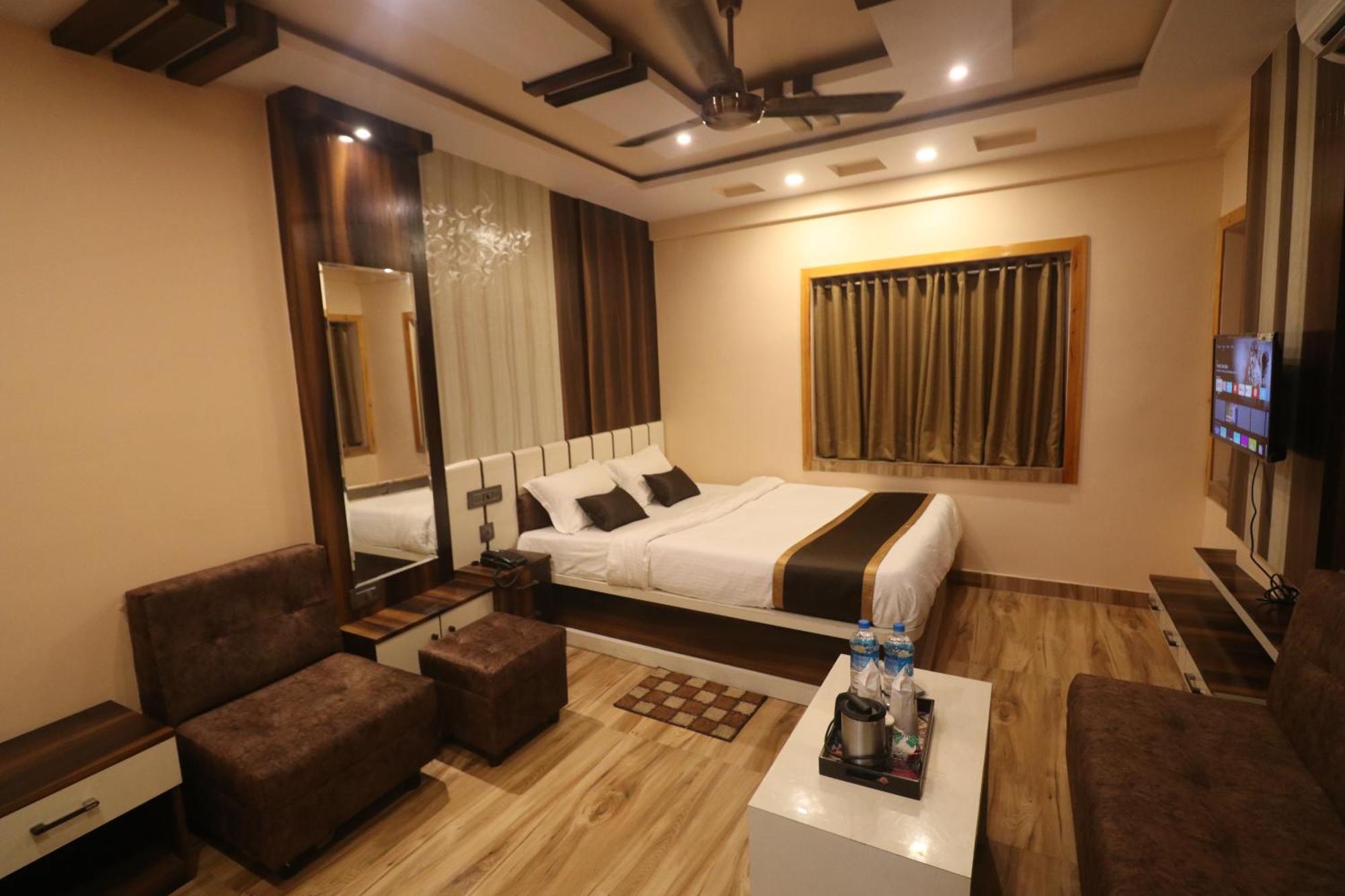 فندق Mohar Residency كولكاتا المظهر الخارجي الصورة