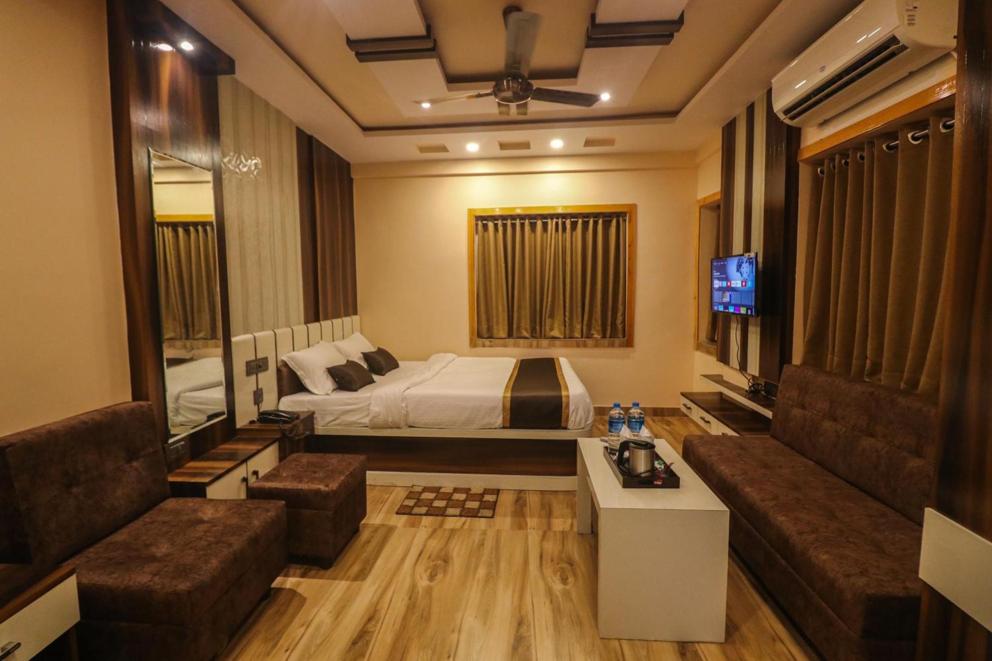 فندق Mohar Residency كولكاتا المظهر الخارجي الصورة