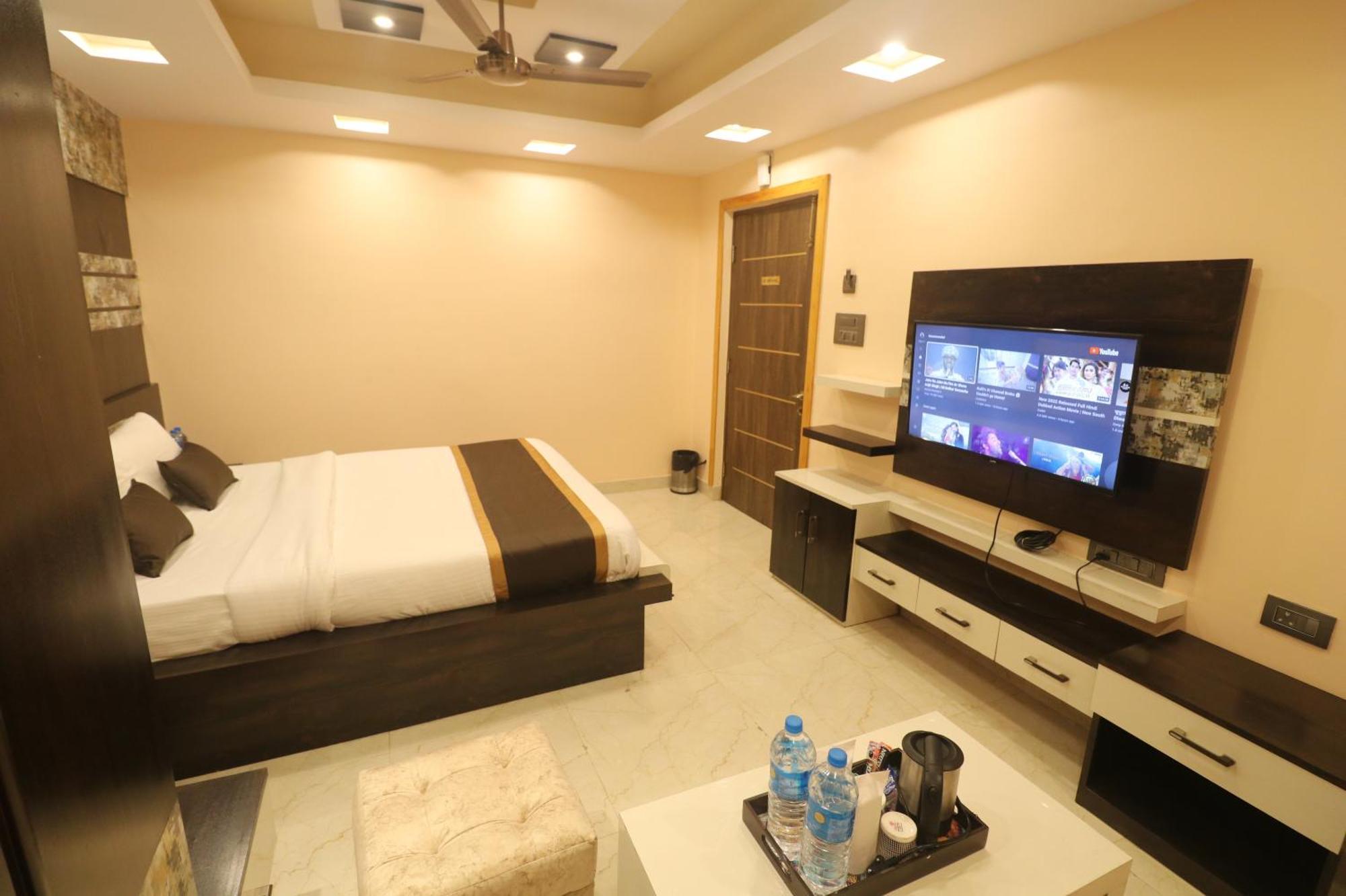 فندق Mohar Residency كولكاتا المظهر الخارجي الصورة