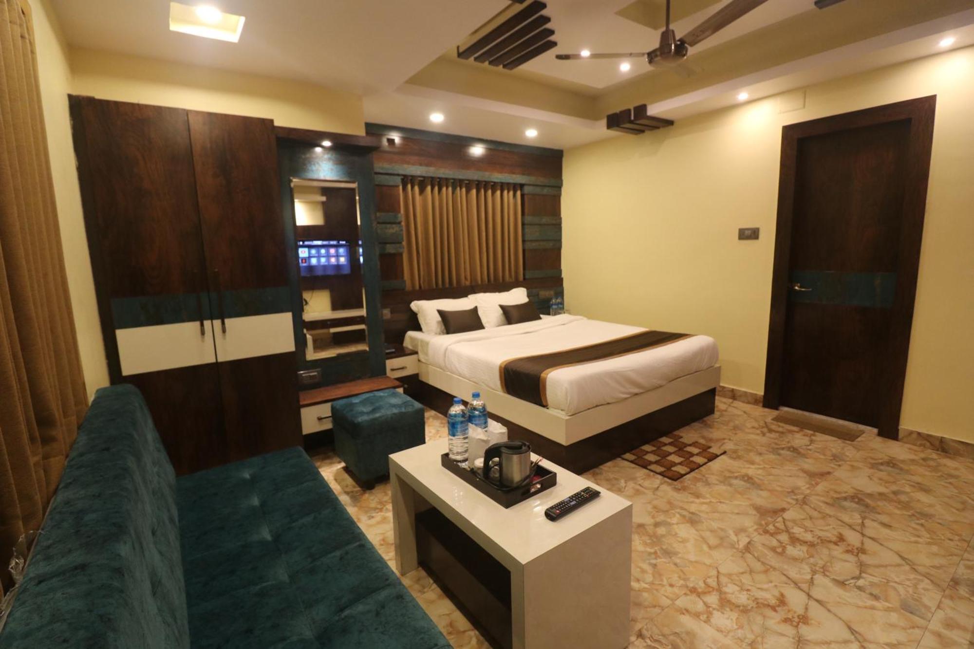 فندق Mohar Residency كولكاتا المظهر الخارجي الصورة