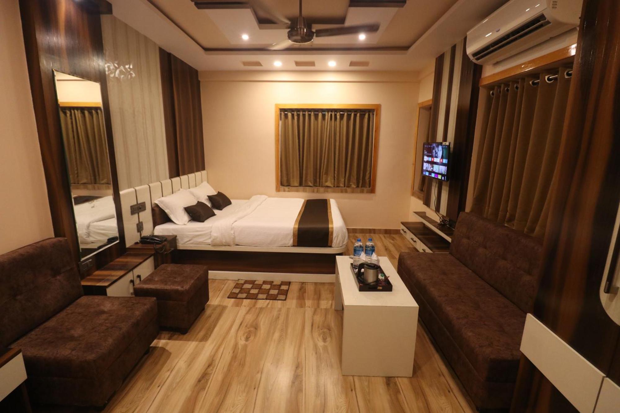 فندق Mohar Residency كولكاتا المظهر الخارجي الصورة