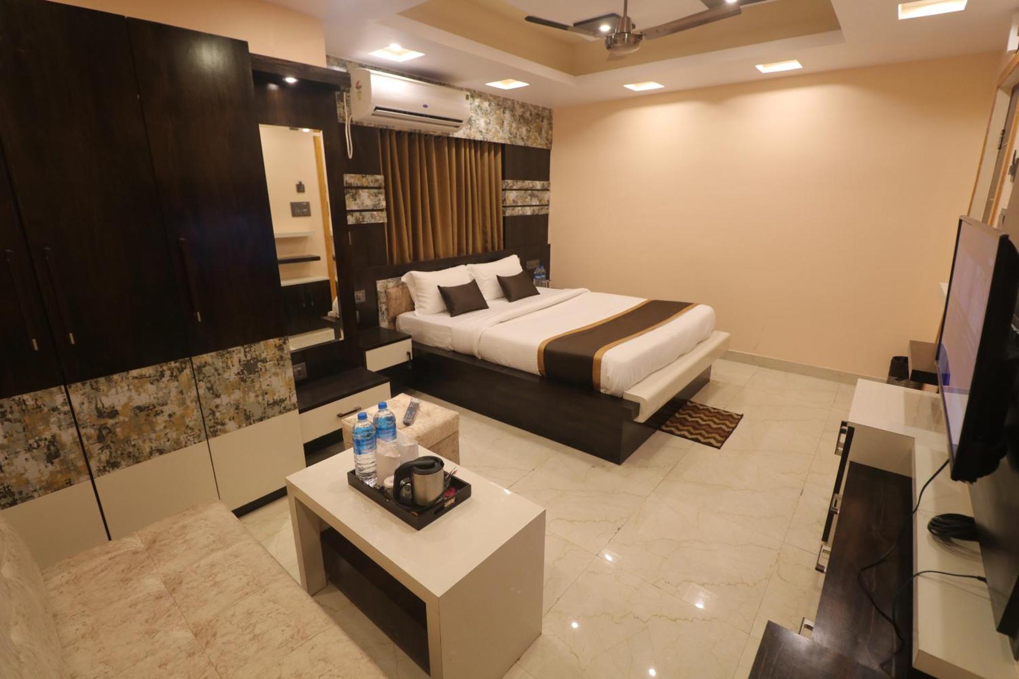 فندق Mohar Residency كولكاتا المظهر الخارجي الصورة